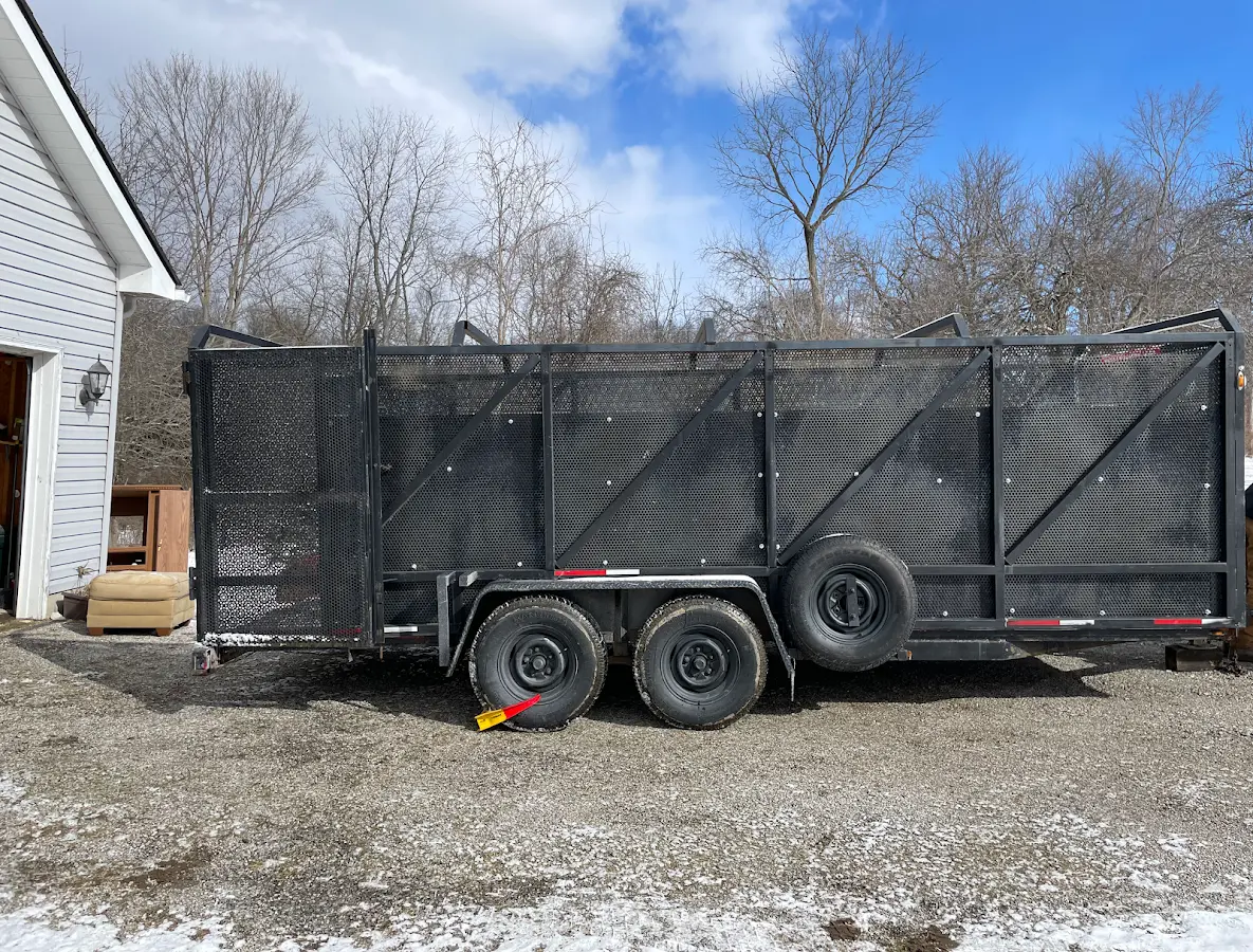 15 Yard Dumpster Rental in Sumpter, MI